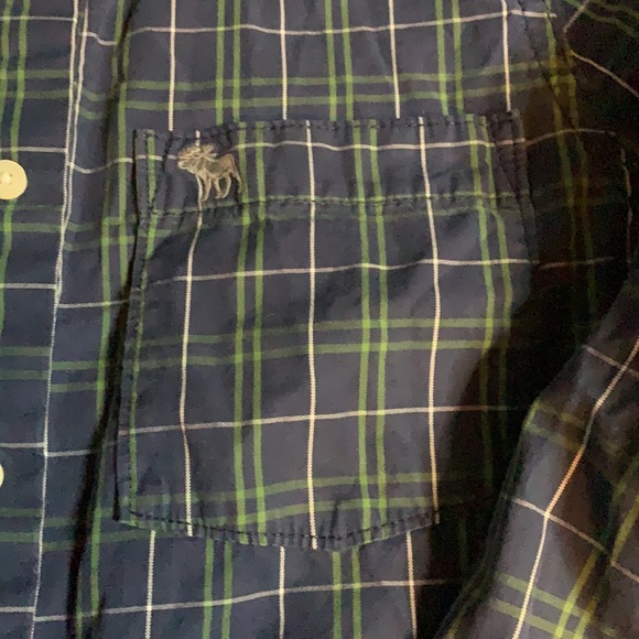 Men’s Abercrombie & Fitch Dress Shirt - Picture 3 of 4